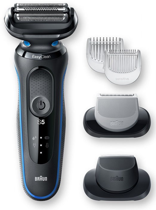 Электробритва сеточная Braun Series 5 50-B1620s;
