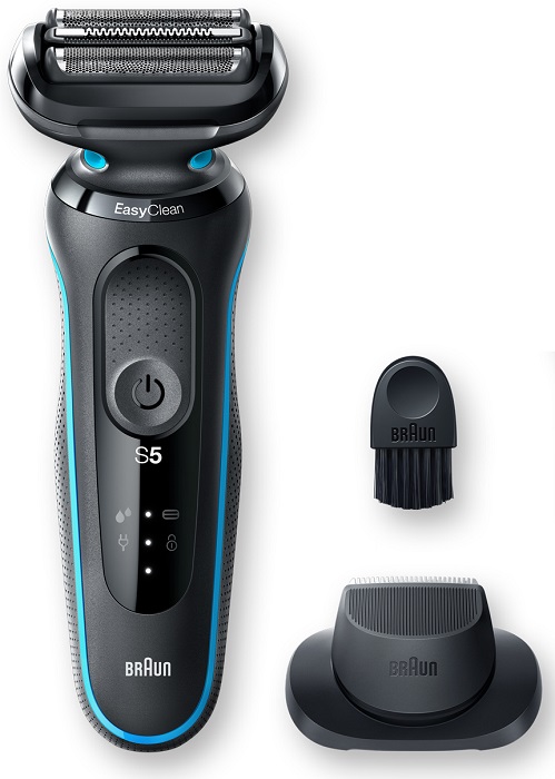 Электробритва сеточная Braun Series 5 50-M1200s;