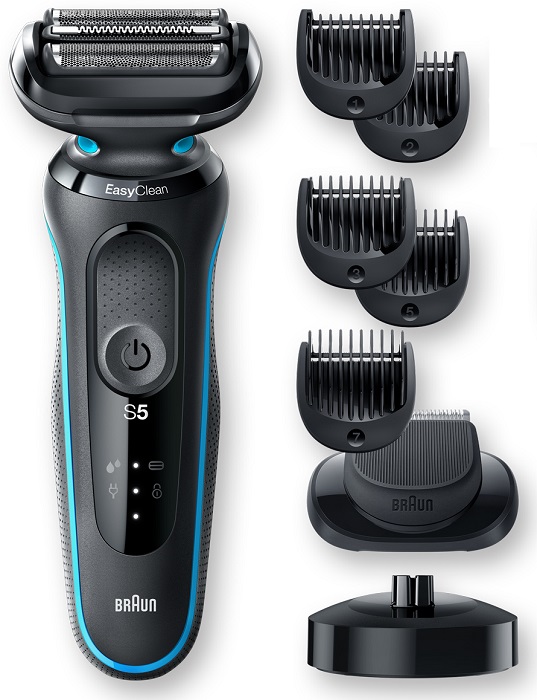 Электробритва сеточная Braun Series 5 50-M4500cs;