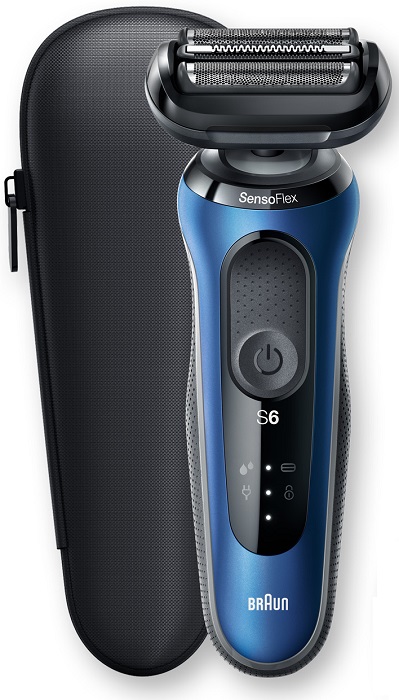Электробритва сеточная Braun Series 6 60-B1000s;
