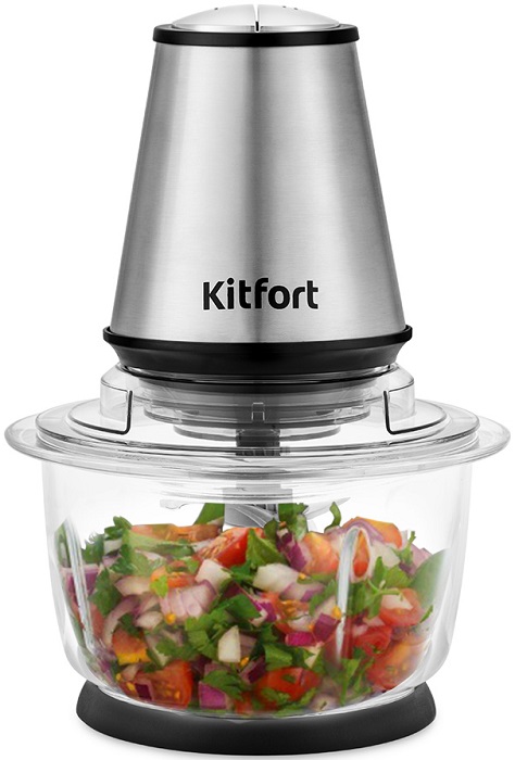 Измельчитель KitFort KT-1389; 400 Вт; 1.2