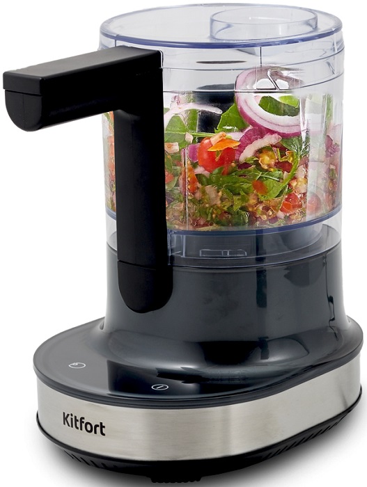 Измельчитель KitFort KT-3001; 300 Вт; 0.6