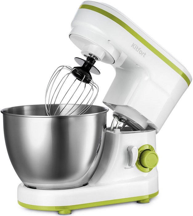 Миксер планетарный KitFort КТ-3045-2; 1200 Вт;