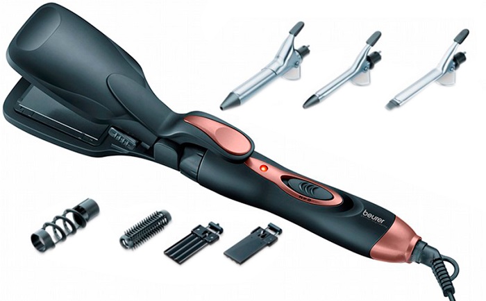 Мультистайлер Beurer HT60 (591.17); 25 Вт;