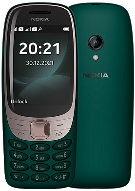 Мобильный телефон Nokia 6310 DS TA-1400