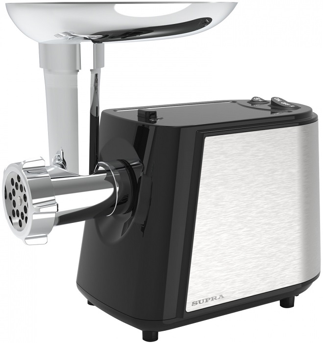 Мясорубка Supra MGS-2091; 2000 Вт; реверс;