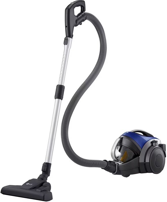 Пылесос LG VK89609HQ; 2000/420 Вт; контейнер;