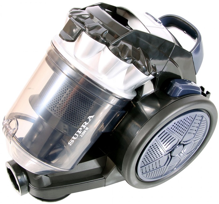 Пылесос Supra VCS-2210; 2200/380 Вт; контейнер;