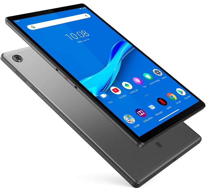 Планшет 10.3" Lenovo Tab M10 Plus