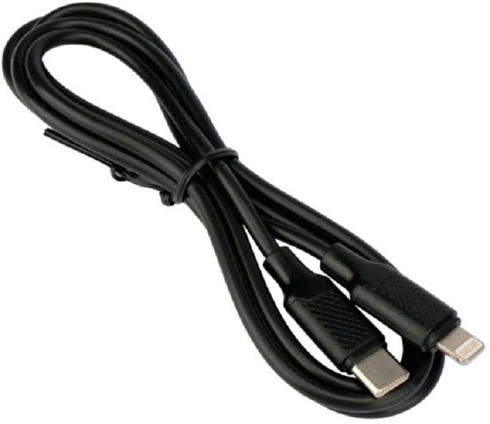 Кабель Type-C/Lightning USB 2.0 Гарнизон (GCC-USB2-AP2CM-1M);
