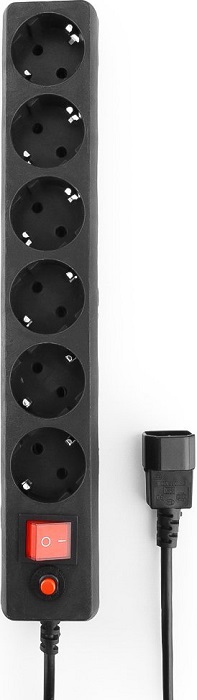 Сетевой фильтр для ИБП 1.8 м