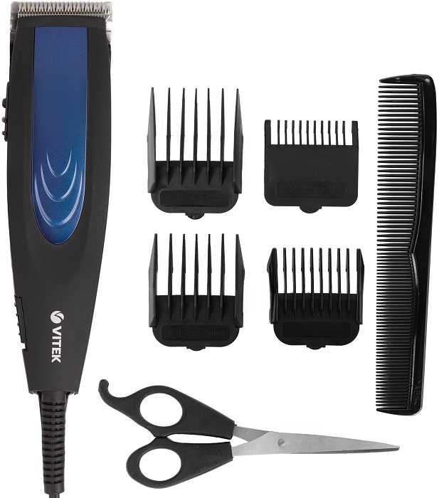 Машинка для стрижки Vitek VT-2576; 5.5