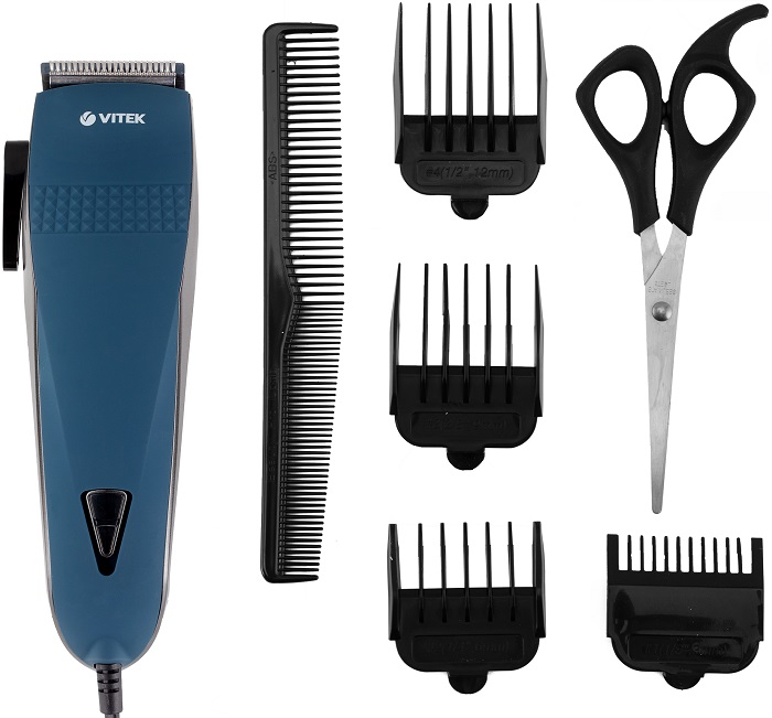 Машинка для стрижки Vitek VT-2573; 7