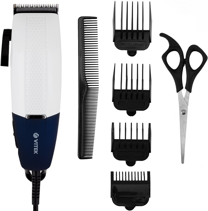 Машинка для стрижки Vitek VT-2516; 7