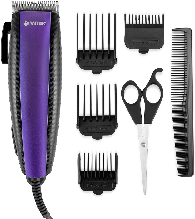 Машинка для стрижки Vitek VT-1357; 3-12