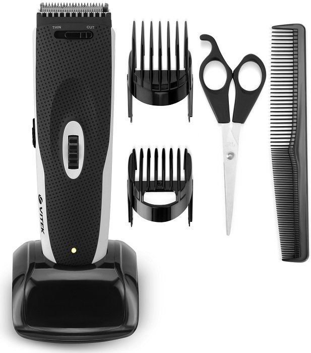 Машинка для стрижки Vitek VT-1355; 3-30