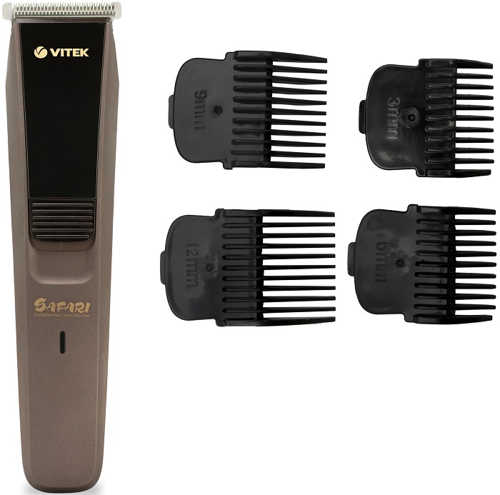 Машинка для стрижки Vitek VT-1350; 3-12