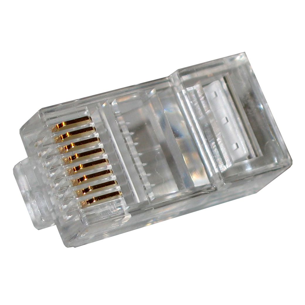 Коннектор Cablexpert (PLUG3UP6/5); RJ-45