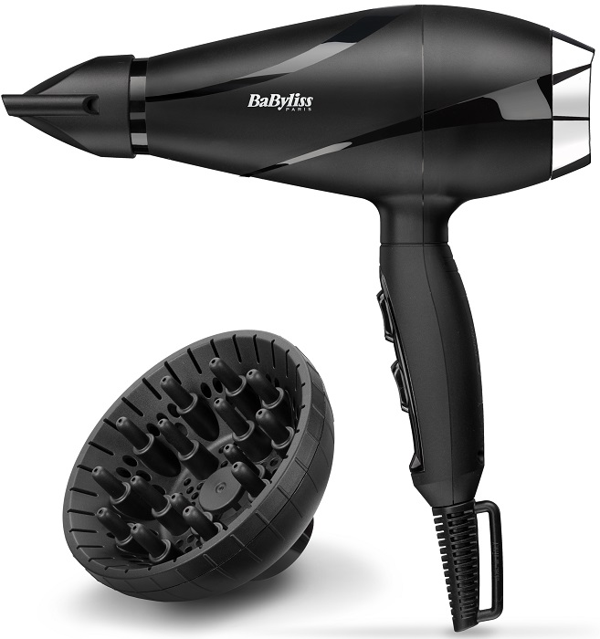 Фен Babyliss 6713DE; 2200 Вт; 2