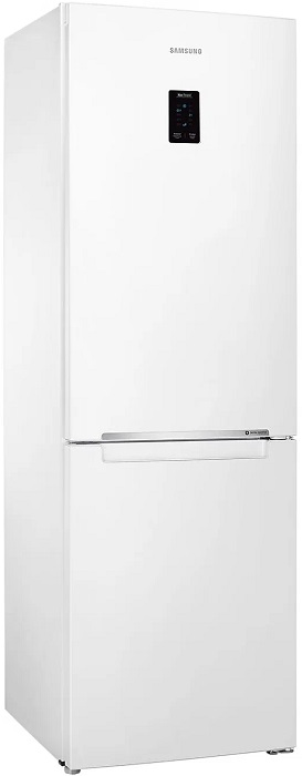 Холодильник двухкамерный Samsung RB33A32N0WW/WT; 280 кВтч/год;