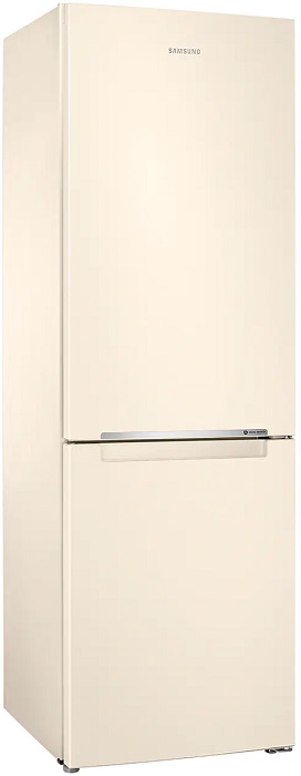 Холодильник двухкамерный Samsung RB30A30N0EL/WT; 272 кВтч/год;