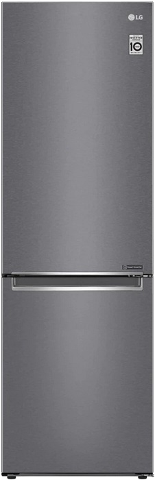 Холодильник двухкамерный LG GA-B459SLCL; 309 кВтч/год;