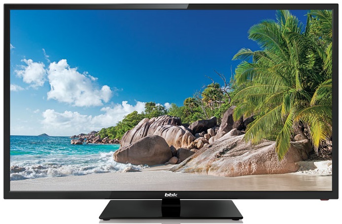 Телевизор 39" BBK 39LEM-1026/TS2C; Direct LED;