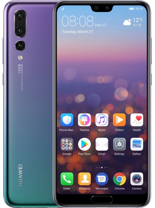 Смартфон Huawei P20 Pro Twilight Purple