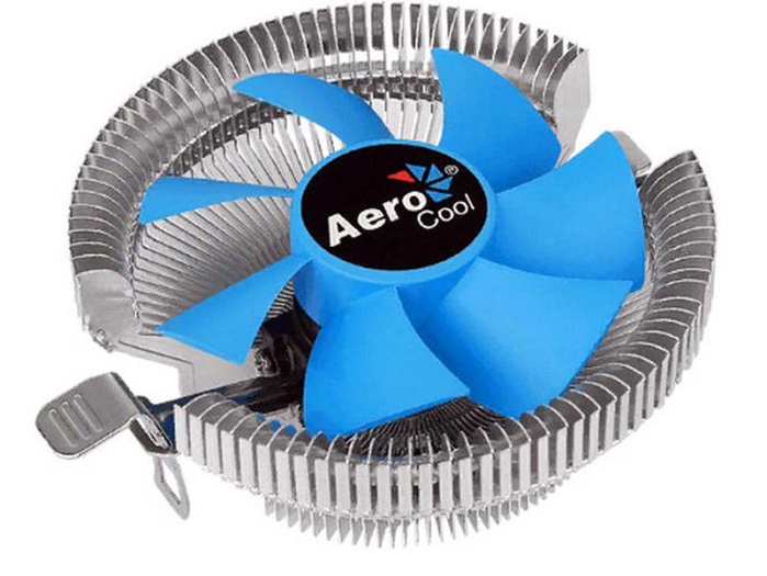 Кулер AeroCool Verkho A-3P (4713105960853); AM2/3/4,FM1/2;