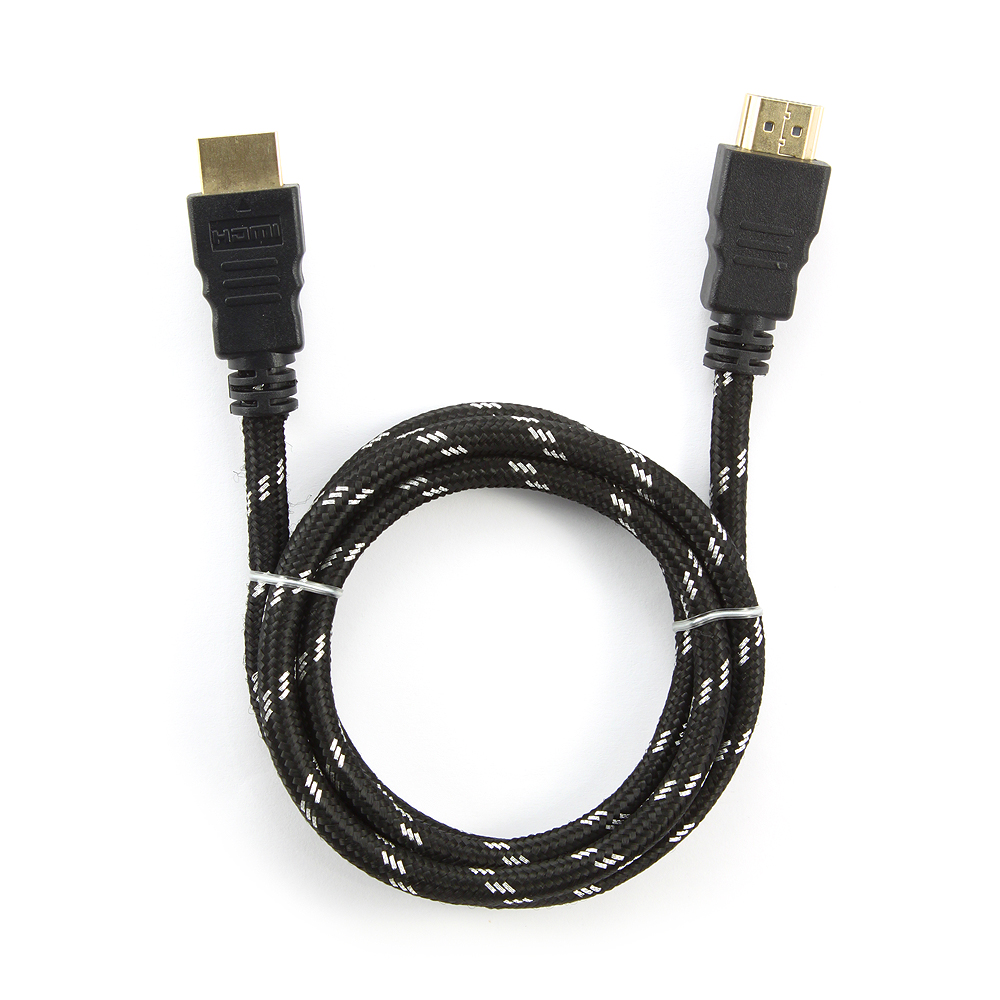 Кабель HDMI KONOOS (KC-HDMInbk); v1.4; 1