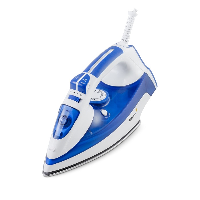 Утюг UNIT USI-287; 2600 Вт; керамика;