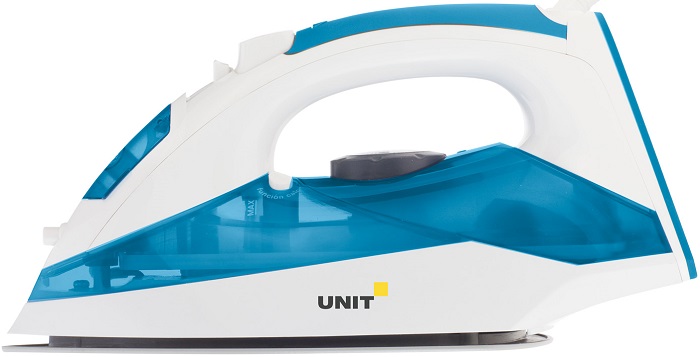 Утюг UNIT USI-281 Blue; 2200 Вт;