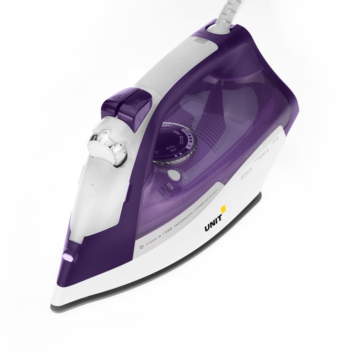 Утюг UNIT USI-284; 2200 Вт; керамика;