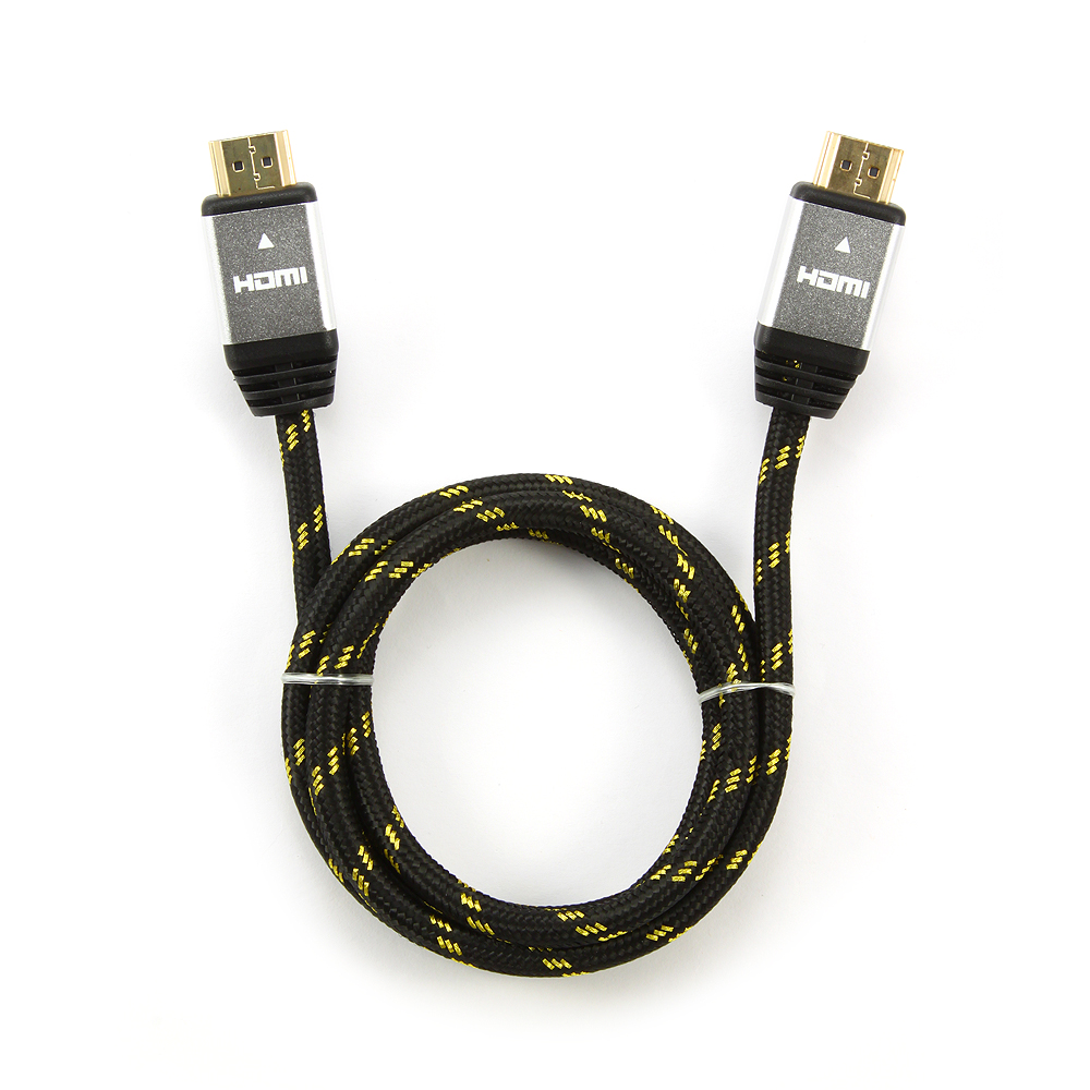 Кабель HDMI KONOOS (KCP-HDMInbk); v1.4; 1