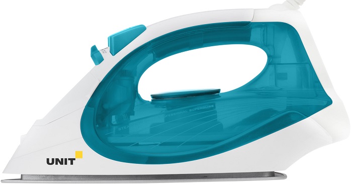 Утюг UNIT USI-280 Turquoise; 2200 Вт;