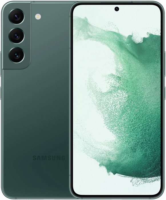 Смартфон Samsung Galaxy S22 8/256Гб Green