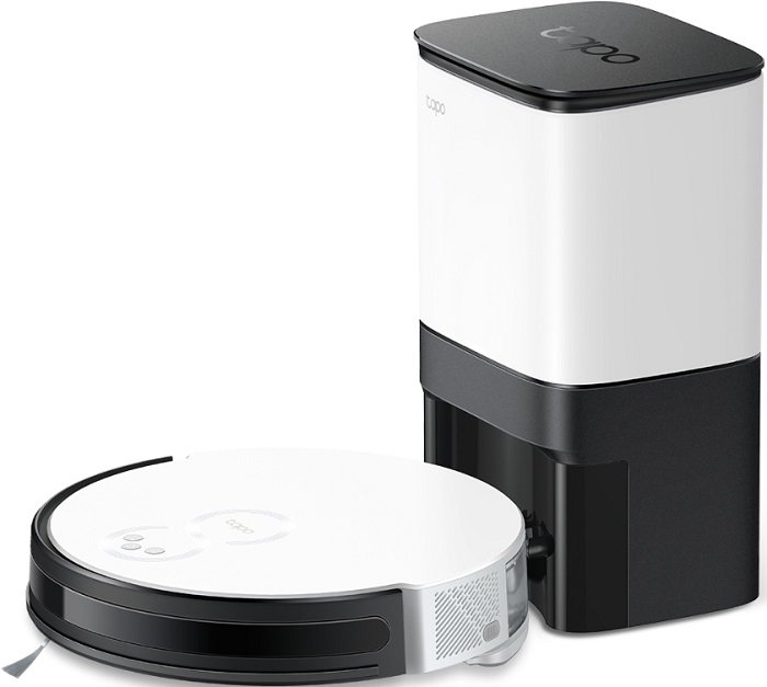 Робот-пылесос TP-Link Tapo RV10 Plus; 25