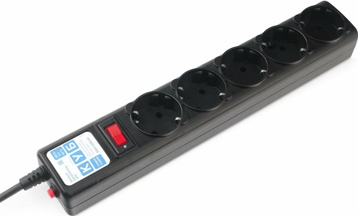 Сетевой фильтр 10 м PowerCube (SPG5-10M);