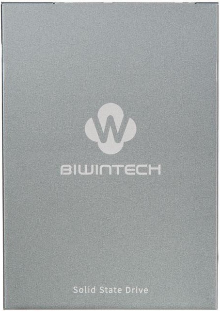 SSD-накопитель 2.5" 128Гб BiwinTech SX500 (52S3A7Q#G);