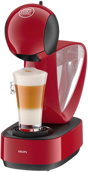 Кофеварка капсульная KRUPS Dolce Gusto (KP170510);