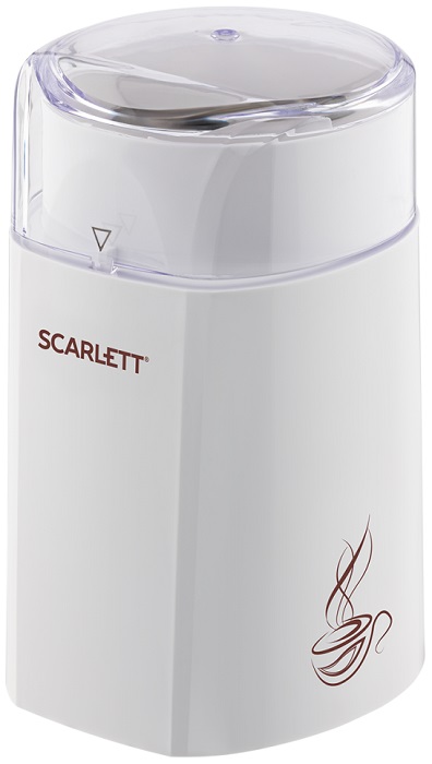 Кофемолка Scarlett SC-CG44506; 180 Вт; 60