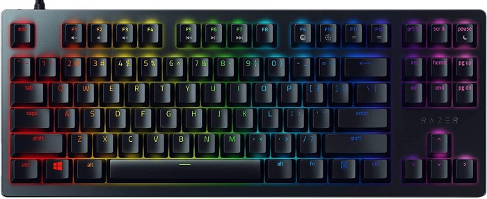 Клавиатура Razer Huntsman Tournament Edition (RZ03-03081000-R3R1);