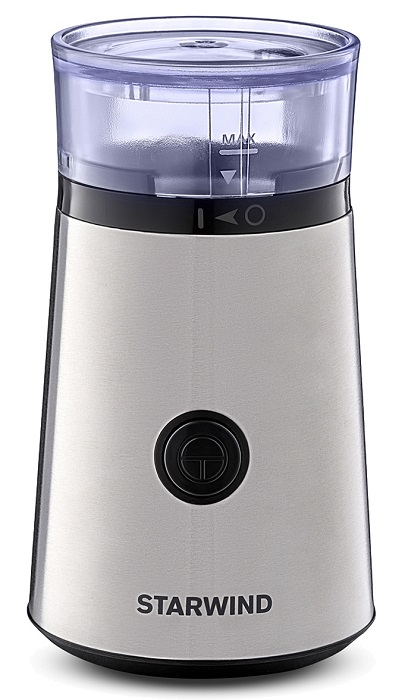 Кофемолка StarWind SGP3612; 200 Вт; 60