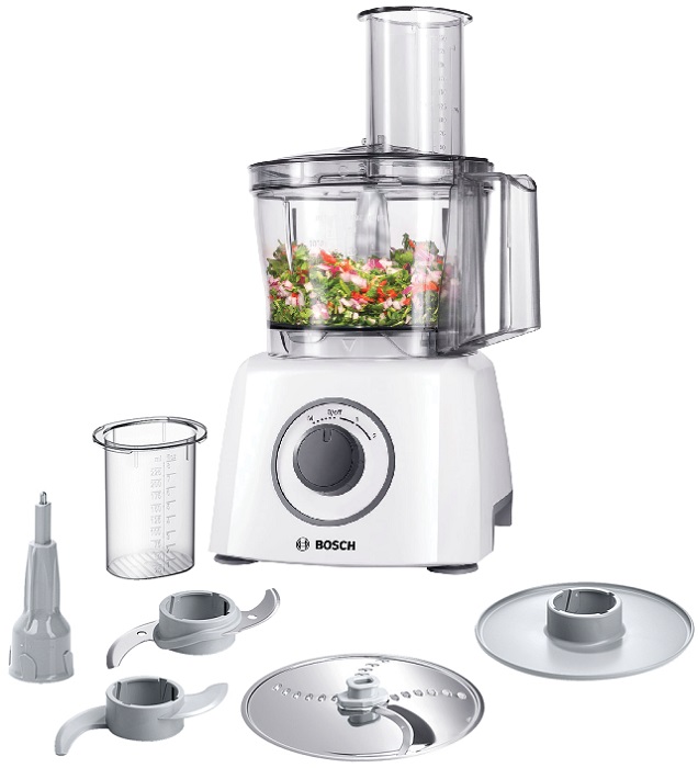 Кухонный комбайн Bosch MCM3110W; 800 Вт;
