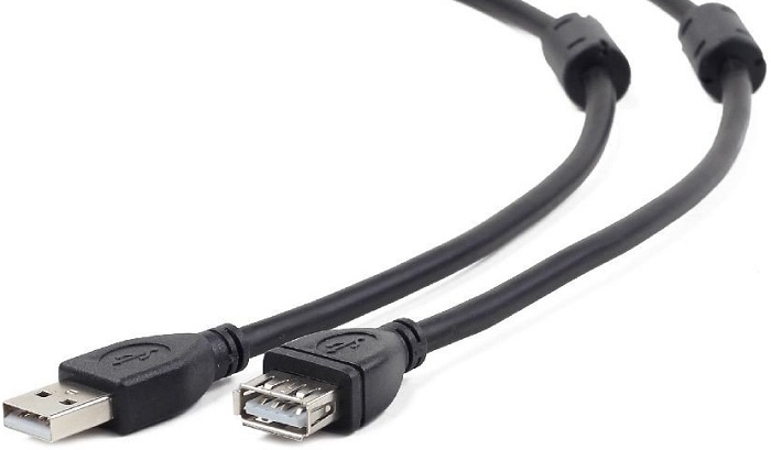 Кабель AM/AF Cablexpert Pro (CCF2-USB2-AMAF-6); 1.8