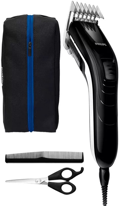 Машинка для стрижки Philips QC5115/16; 0,5-21