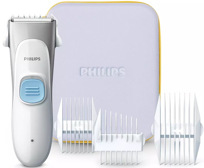 Машинка для стрижки Philips HC1091/15 Kids;