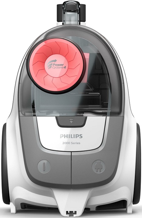 Пылесос Philips XB2042/01; 1800/360 Вт; контейнер;