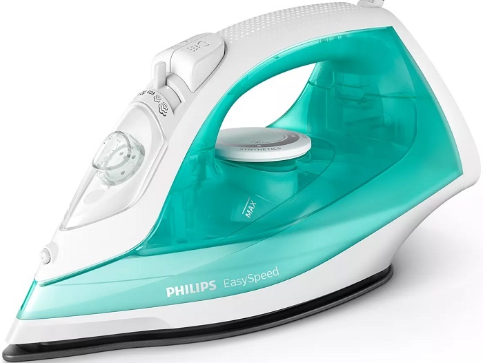 Утюг Philips GC1741/70; 2000 Вт; антипригарное