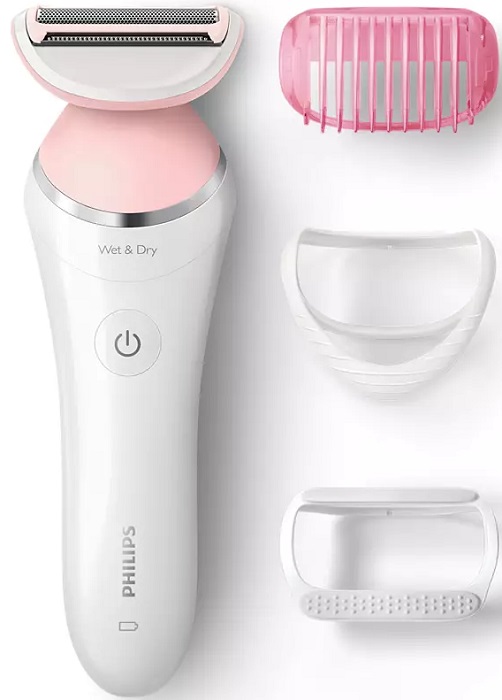 Электробритва женская Philips SatinShave Advanced (BRL140/00);